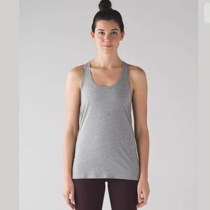 💋 LULULEMON Yogi Racerback Tank Top